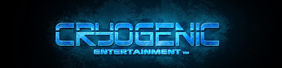 CryogenicEntertainment Header